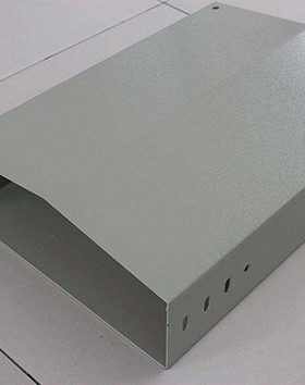 电缆桥架型式及品种的选择